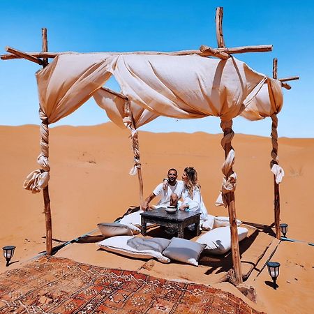 Glamorous Luxury Camp Merzouga Buitenkant foto