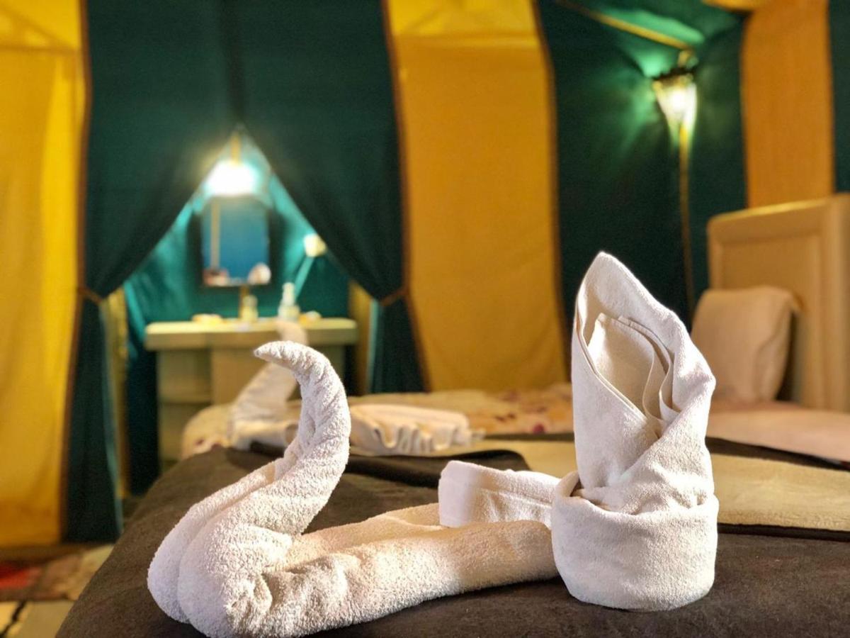 Glamorous Luxury Camp Merzouga Buitenkant foto