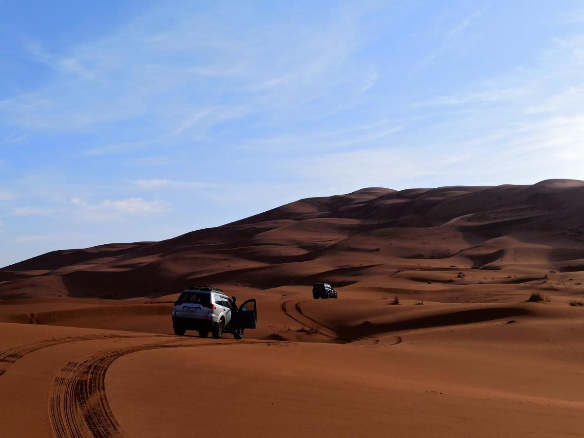 Glamorous Luxury Camp Merzouga Buitenkant foto