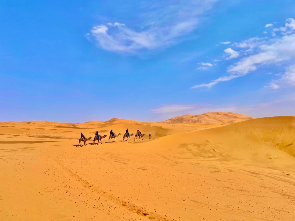 Glamorous Luxury Camp Merzouga Buitenkant foto