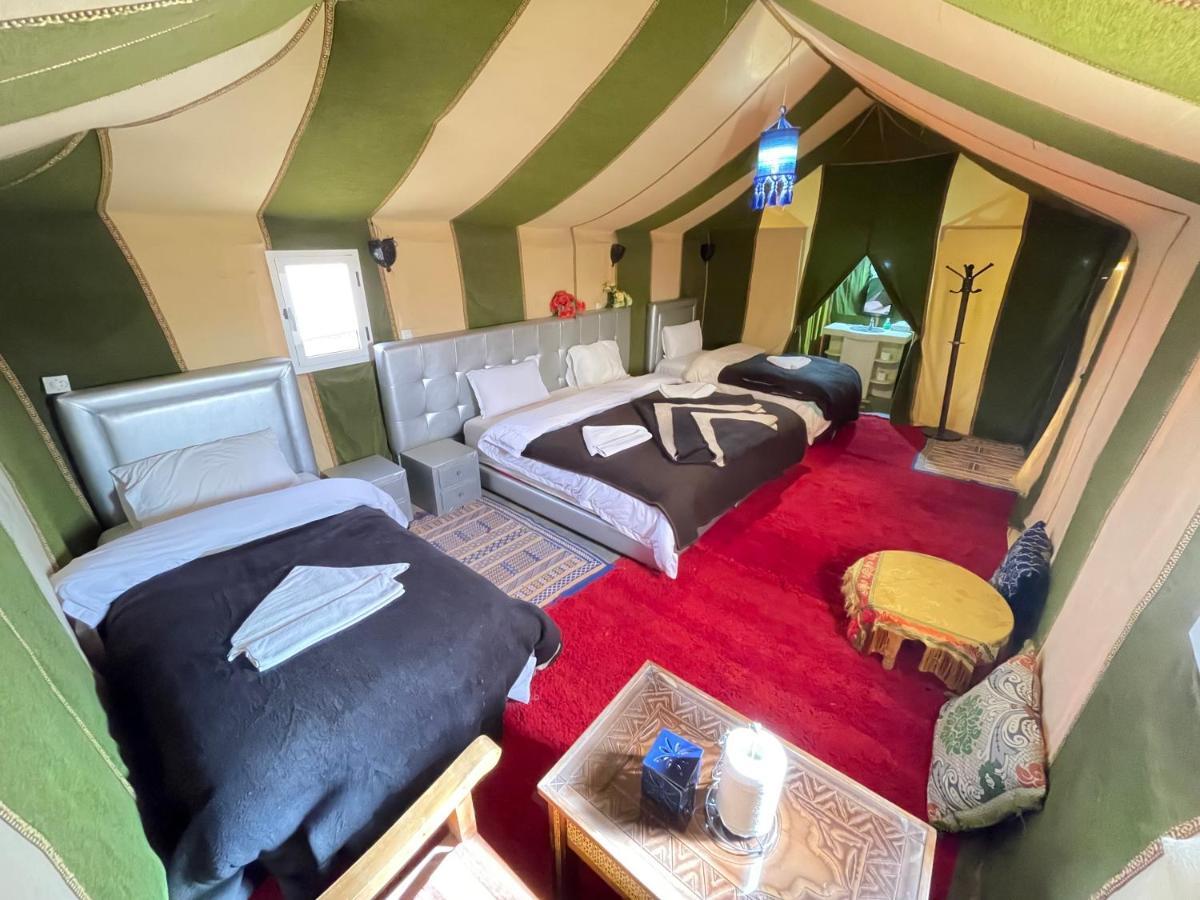 Glamorous Luxury Camp Merzouga Buitenkant foto