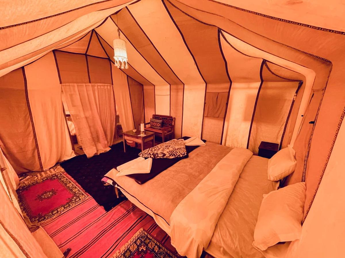 Glamorous Luxury Camp Merzouga Buitenkant foto