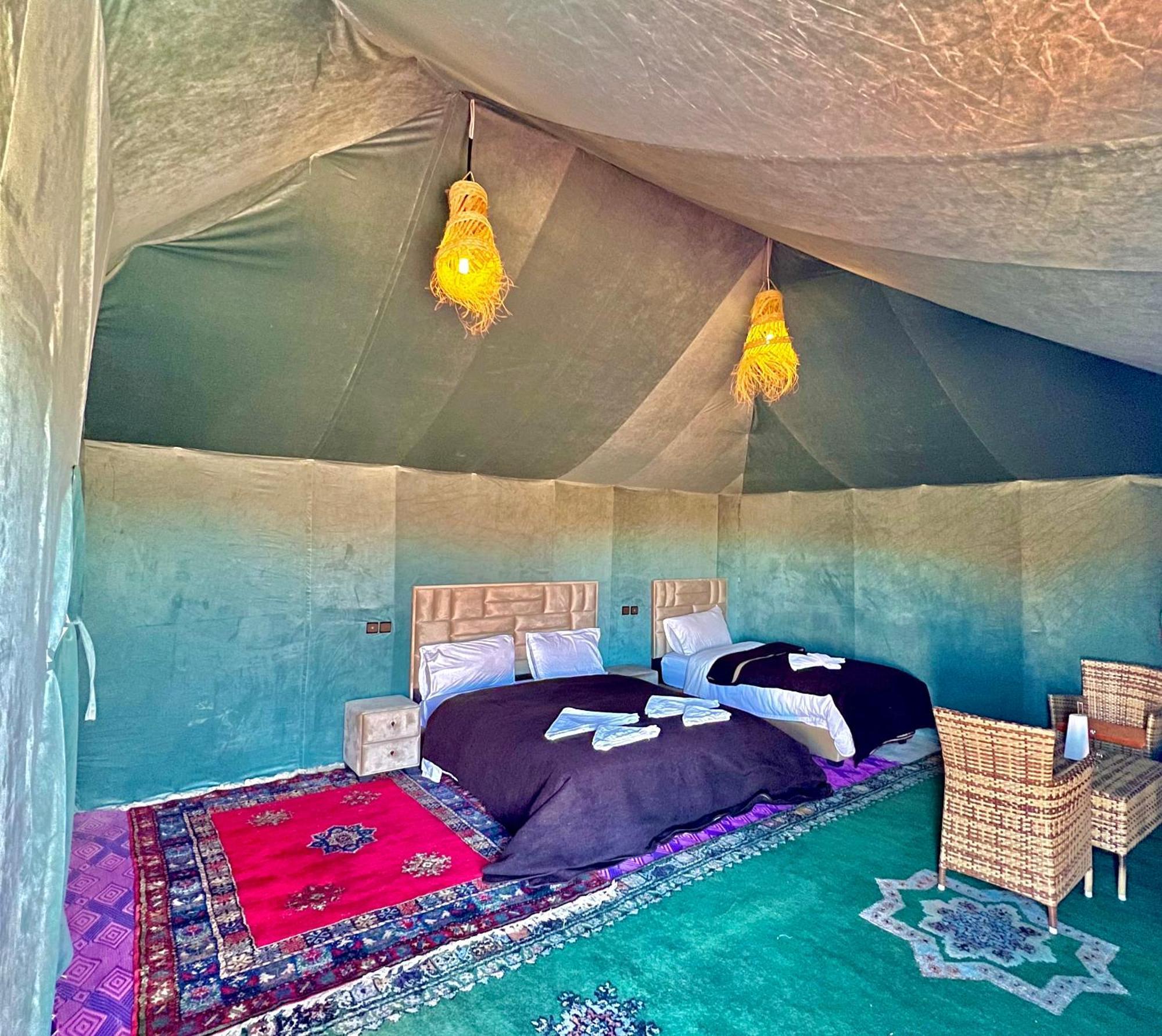 Glamorous Luxury Camp Merzouga Buitenkant foto