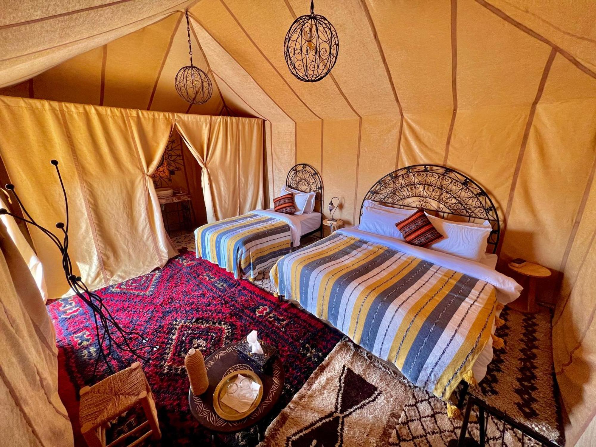 Glamorous Luxury Camp Merzouga Buitenkant foto
