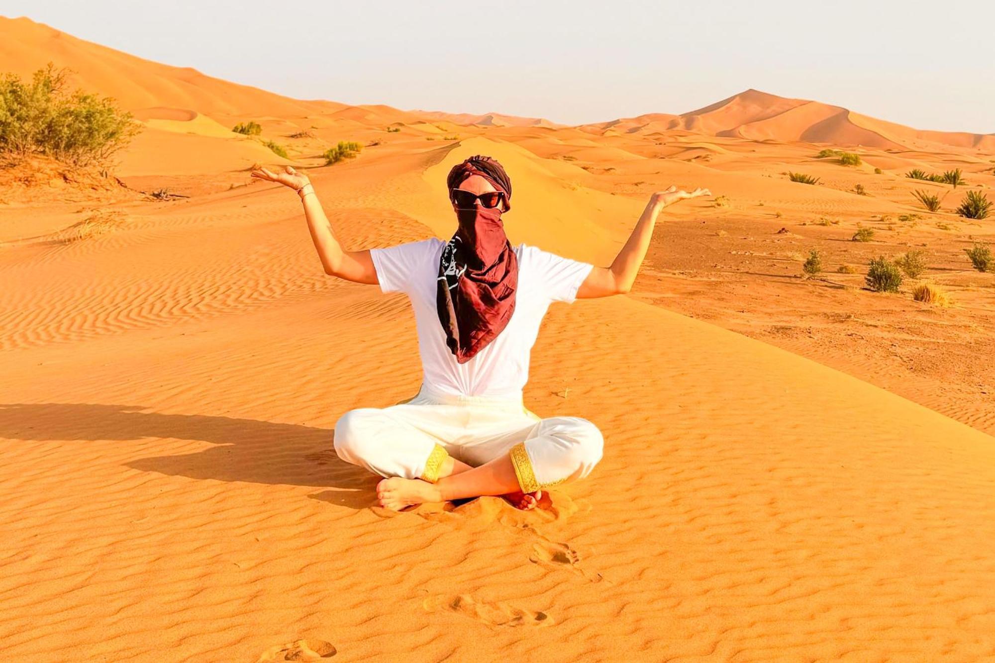Glamorous Luxury Camp Merzouga Buitenkant foto