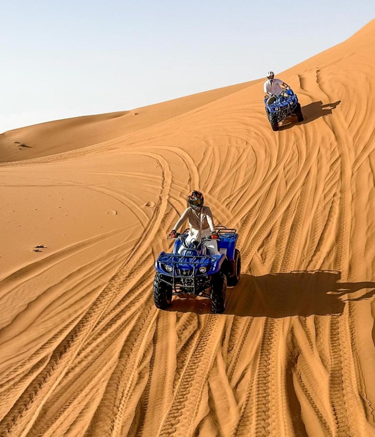 Glamorous Luxury Camp Merzouga Buitenkant foto