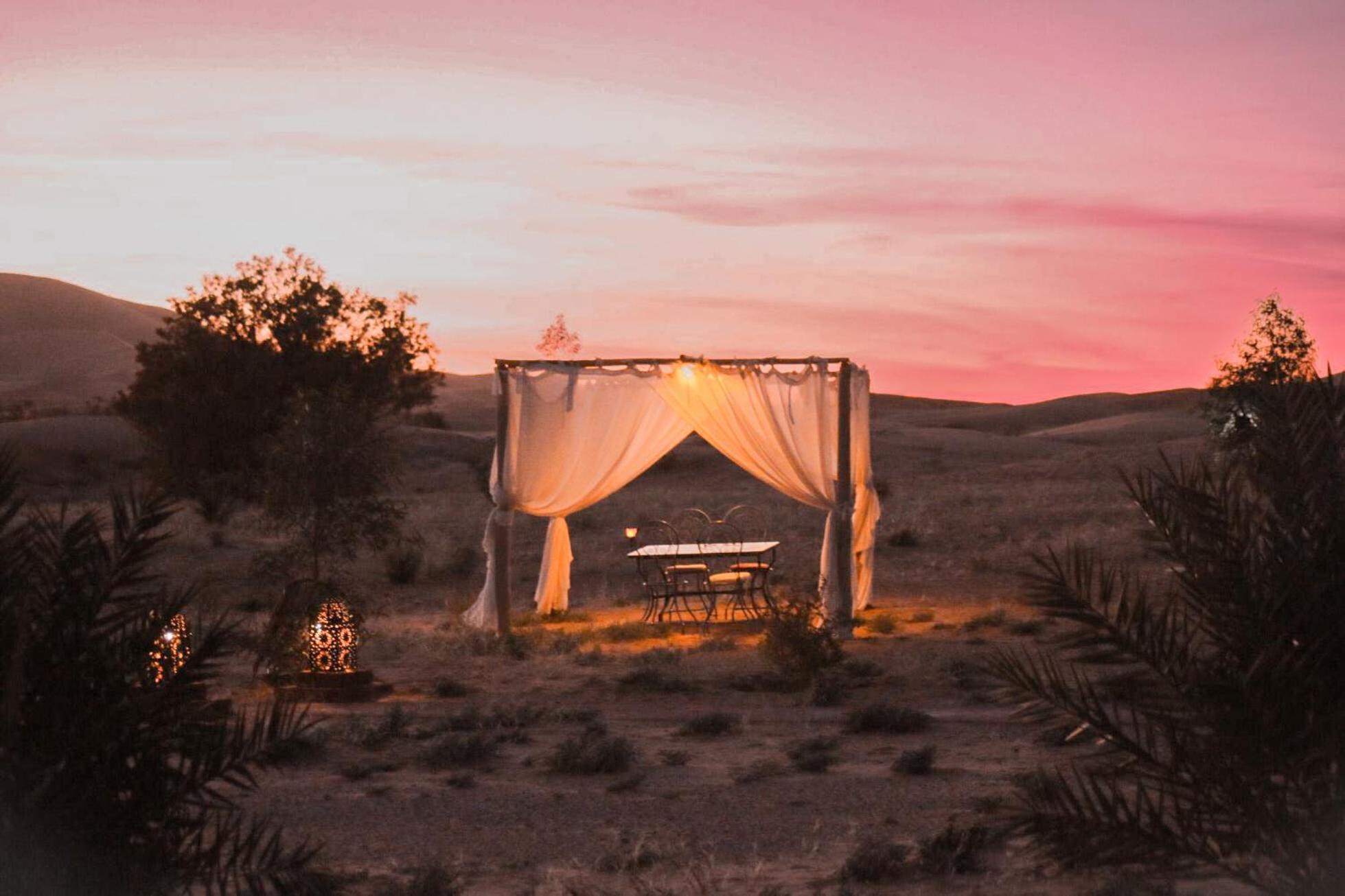 Glamorous Luxury Camp Merzouga Buitenkant foto