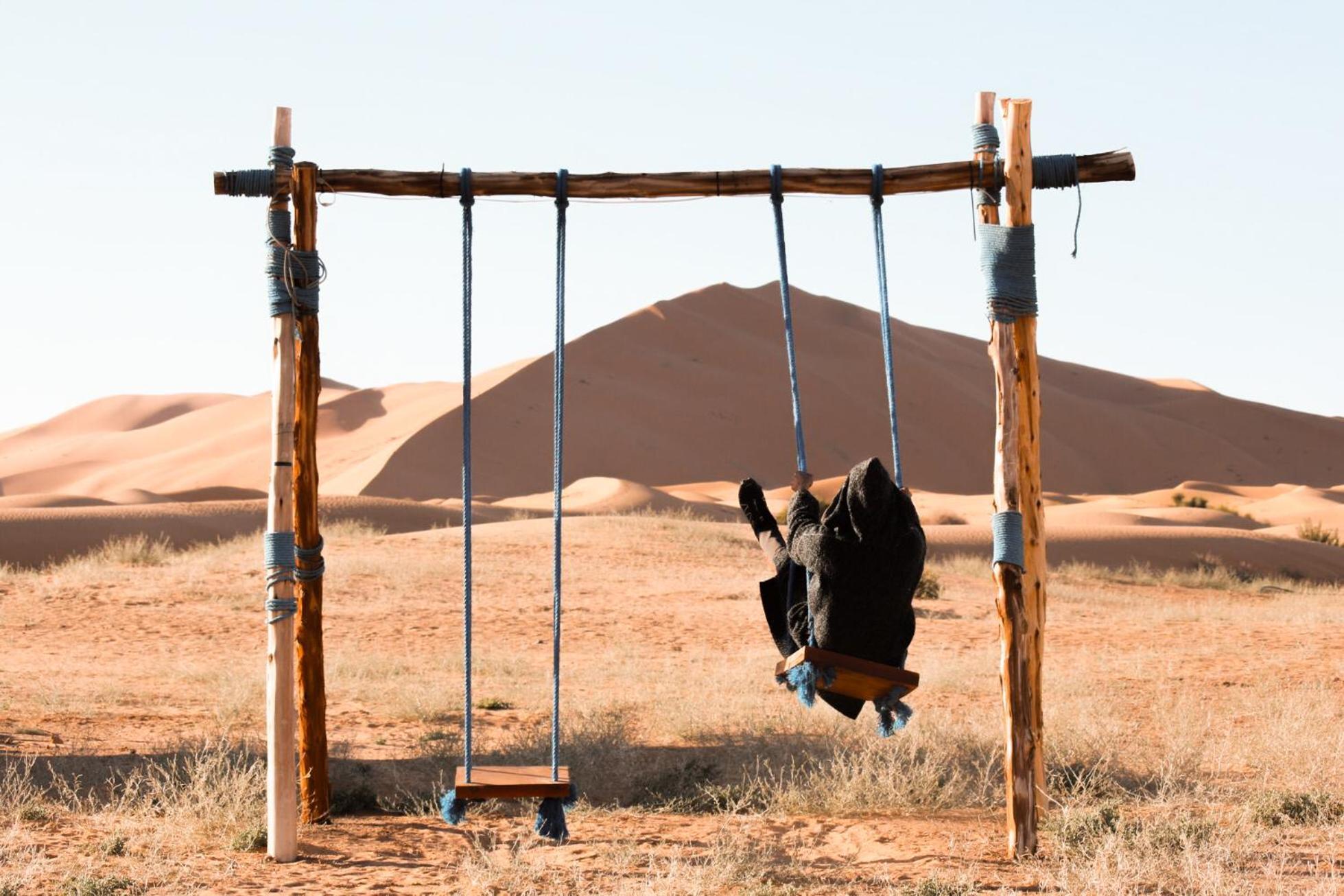 Glamorous Luxury Camp Merzouga Buitenkant foto
