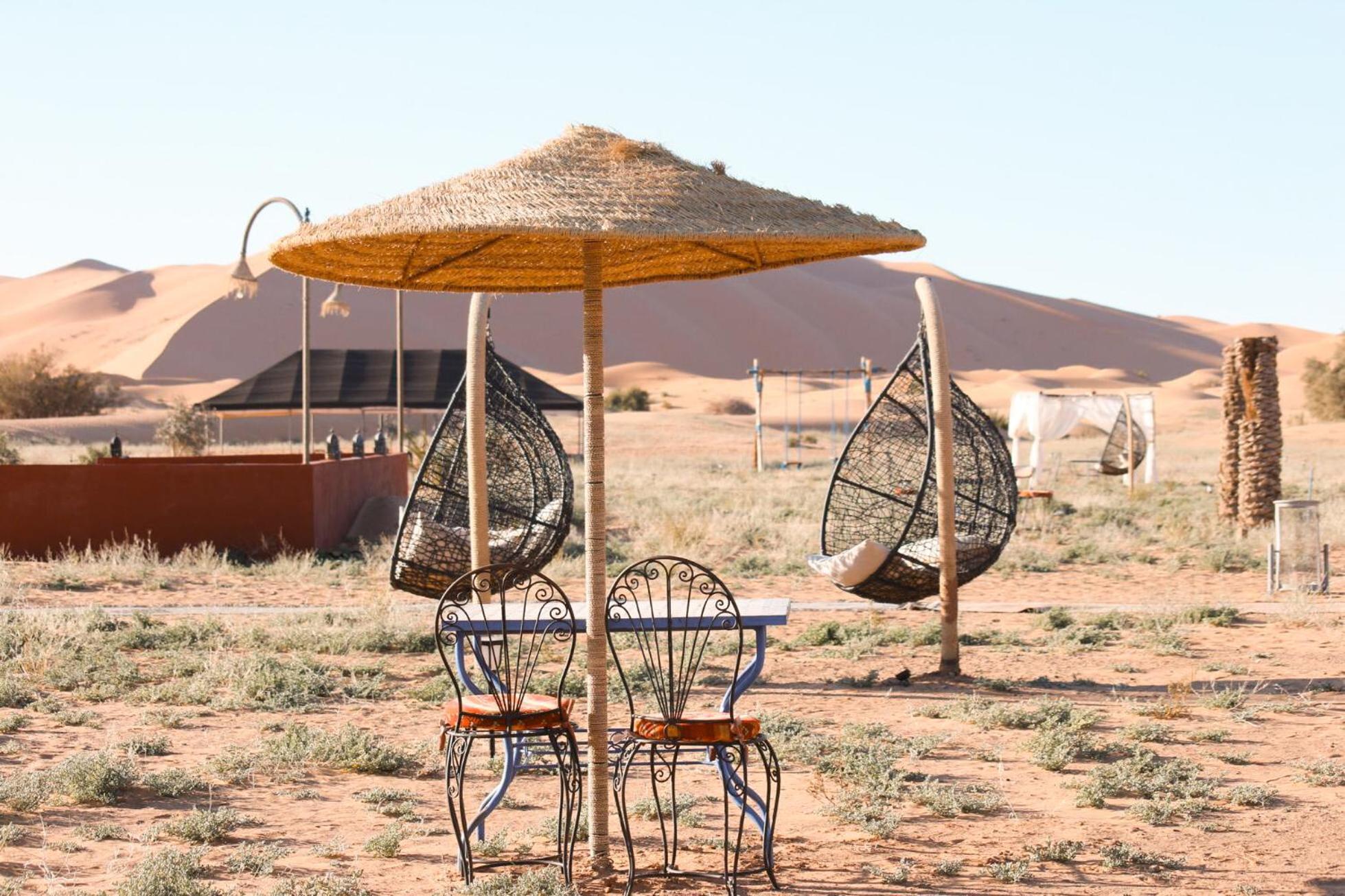 Glamorous Luxury Camp Merzouga Buitenkant foto