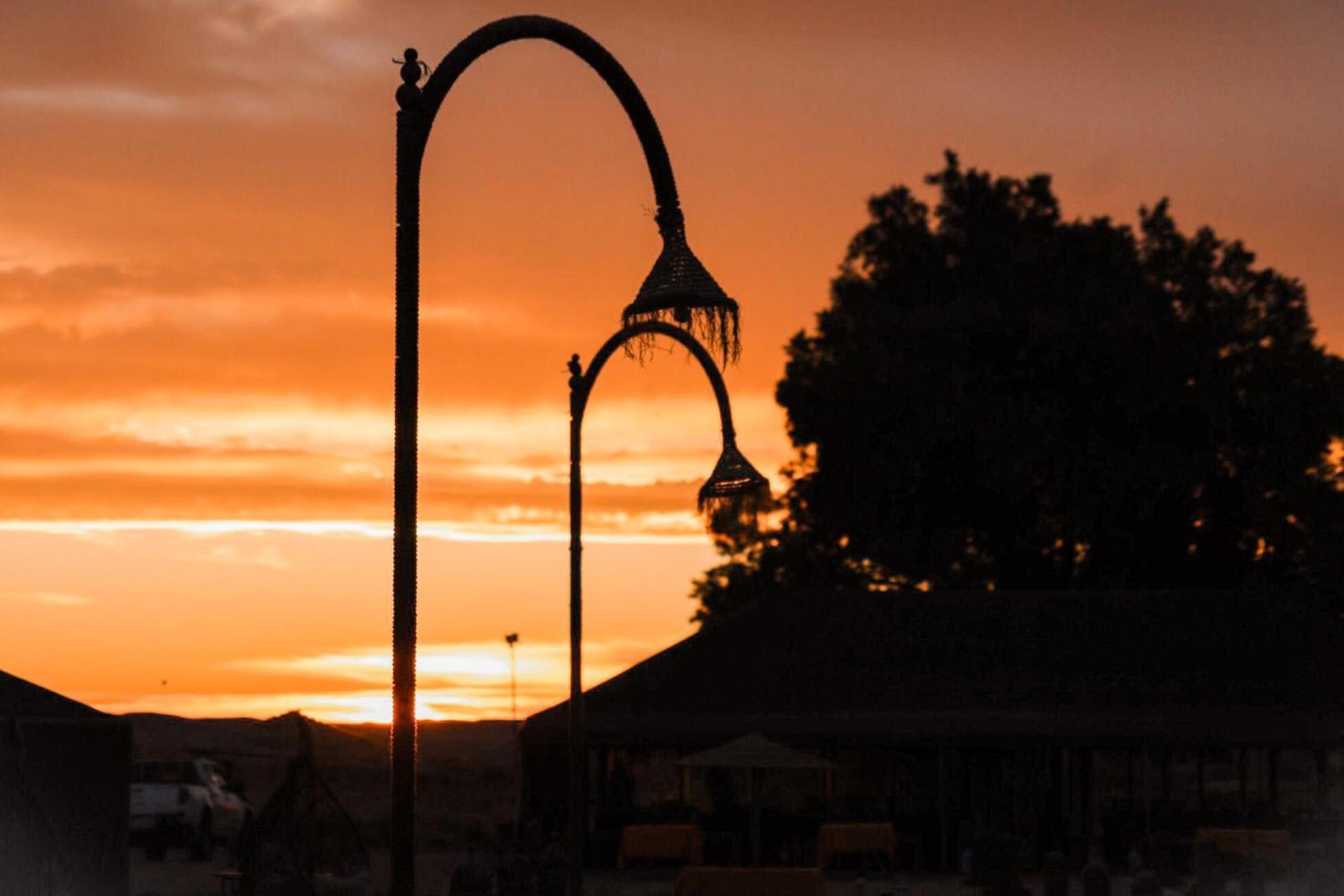 Glamorous Luxury Camp Merzouga Buitenkant foto