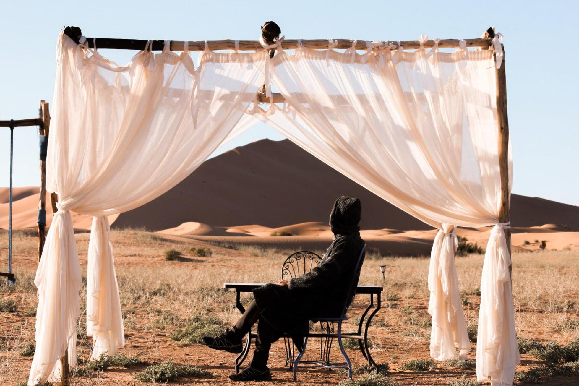 Glamorous Luxury Camp Merzouga Buitenkant foto