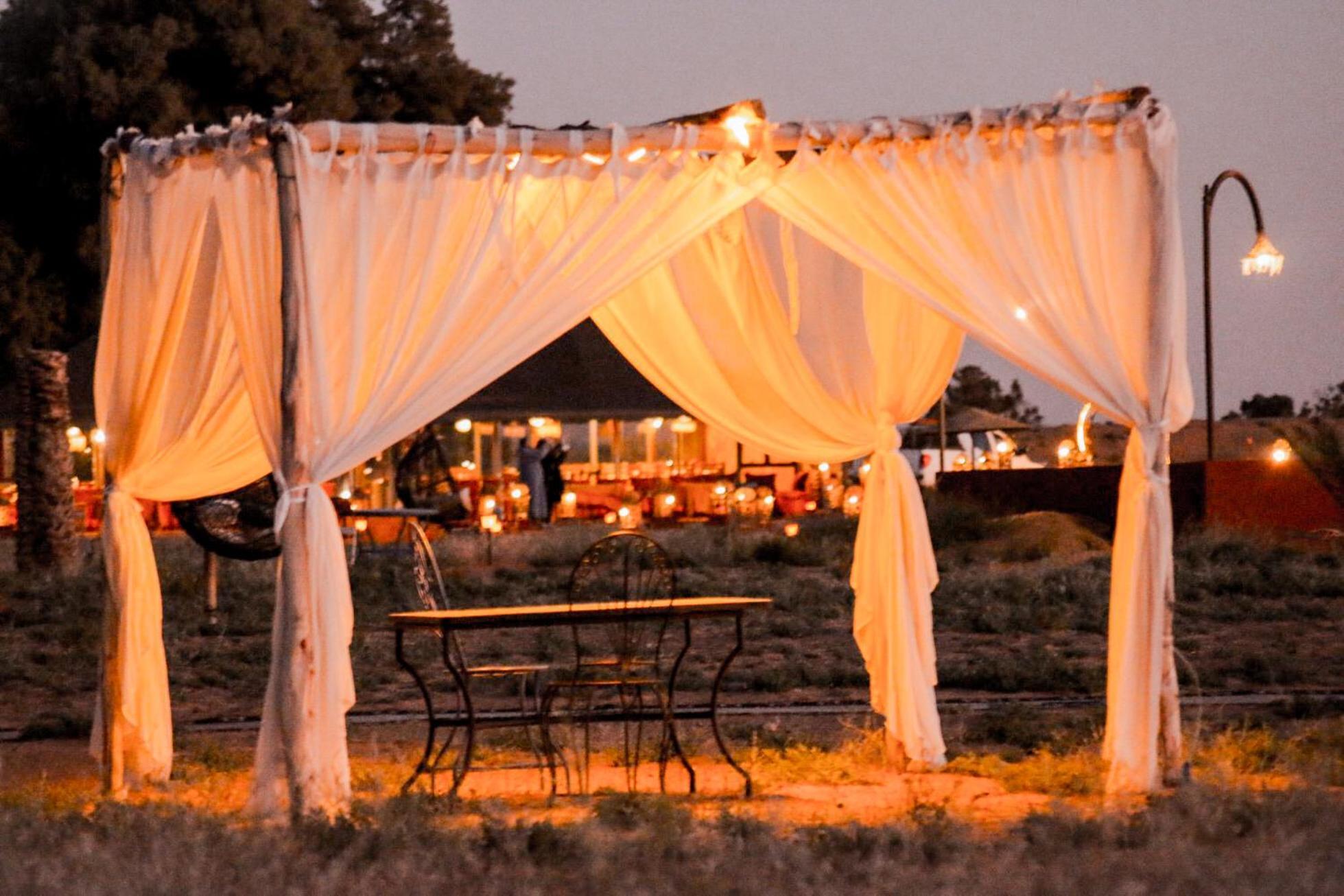 Glamorous Luxury Camp Merzouga Buitenkant foto