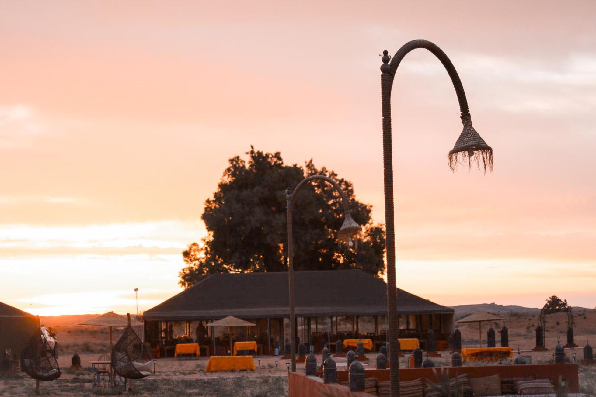 Glamorous Luxury Camp Merzouga Buitenkant foto