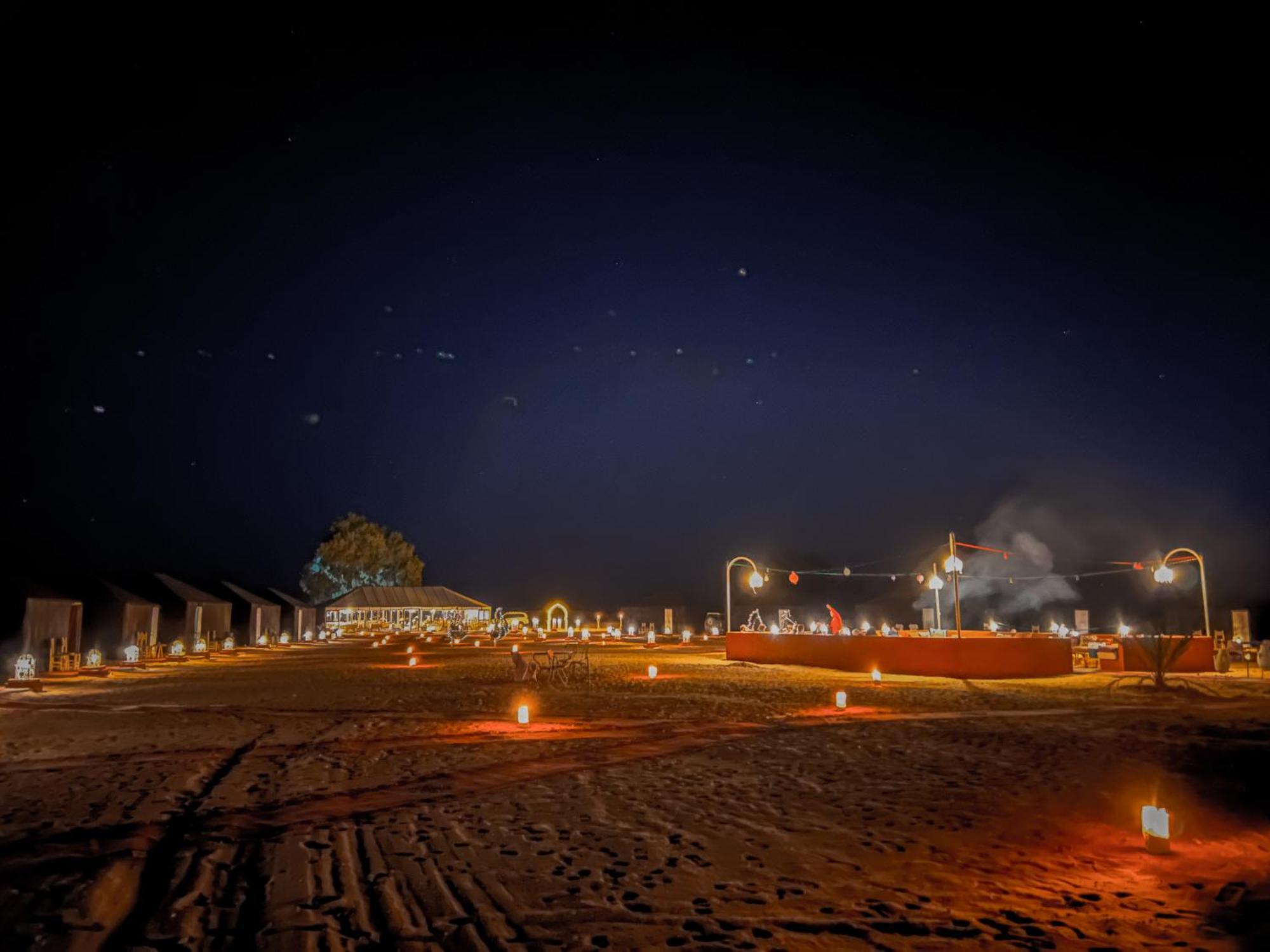 Glamorous Luxury Camp Merzouga Buitenkant foto