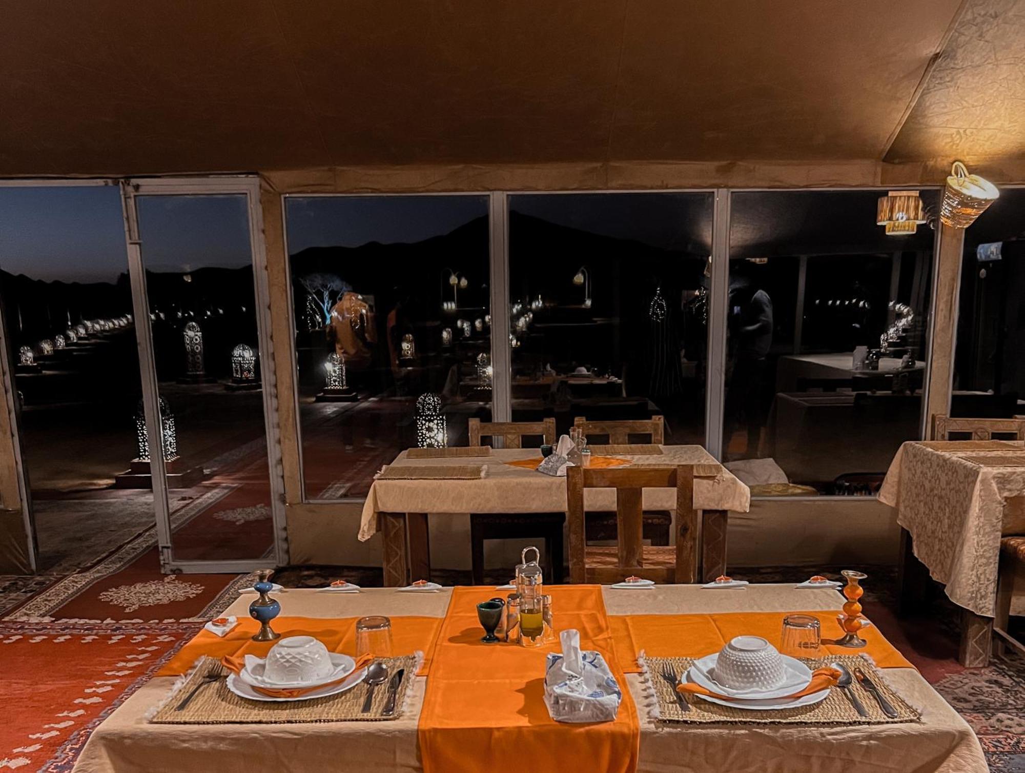 Glamorous Luxury Camp Merzouga Buitenkant foto