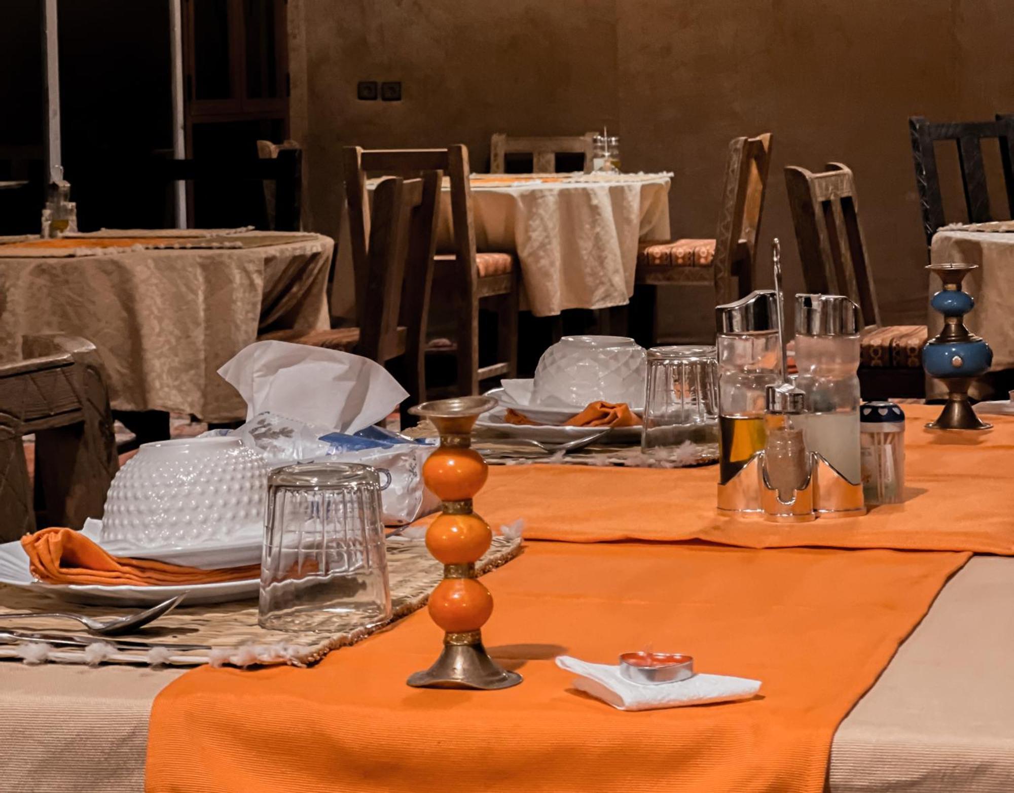 Glamorous Luxury Camp Merzouga Buitenkant foto