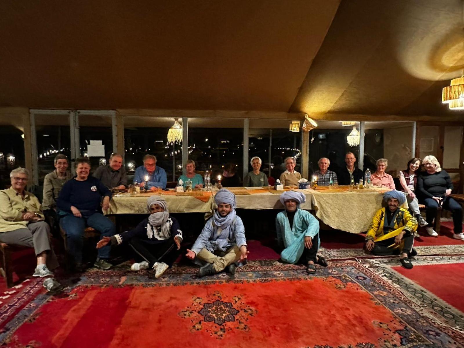 Glamorous Luxury Camp Merzouga Buitenkant foto